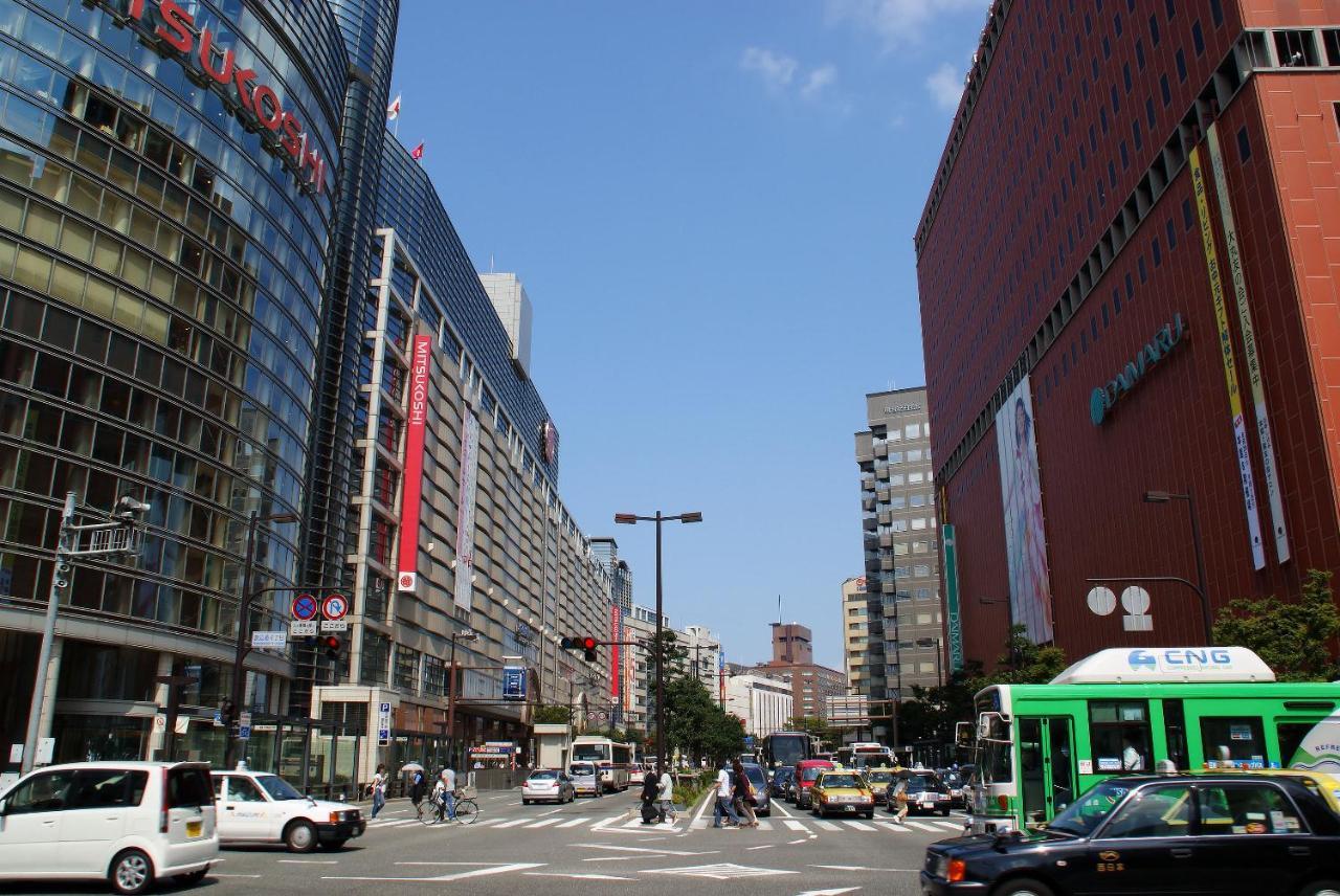 Stay Hakata Fukuoka  Eksteriør bilde