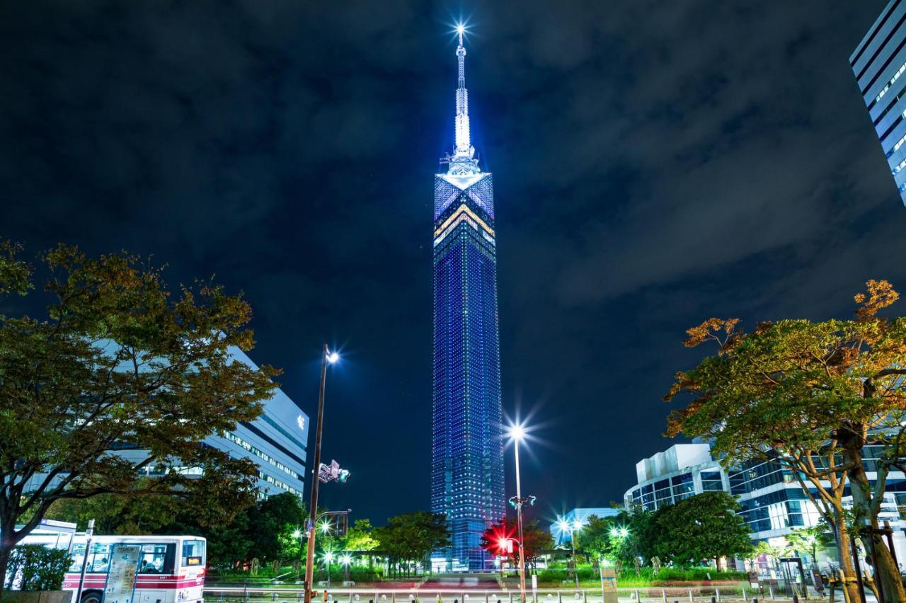 Stay Hakata Fukuoka  Eksteriør bilde