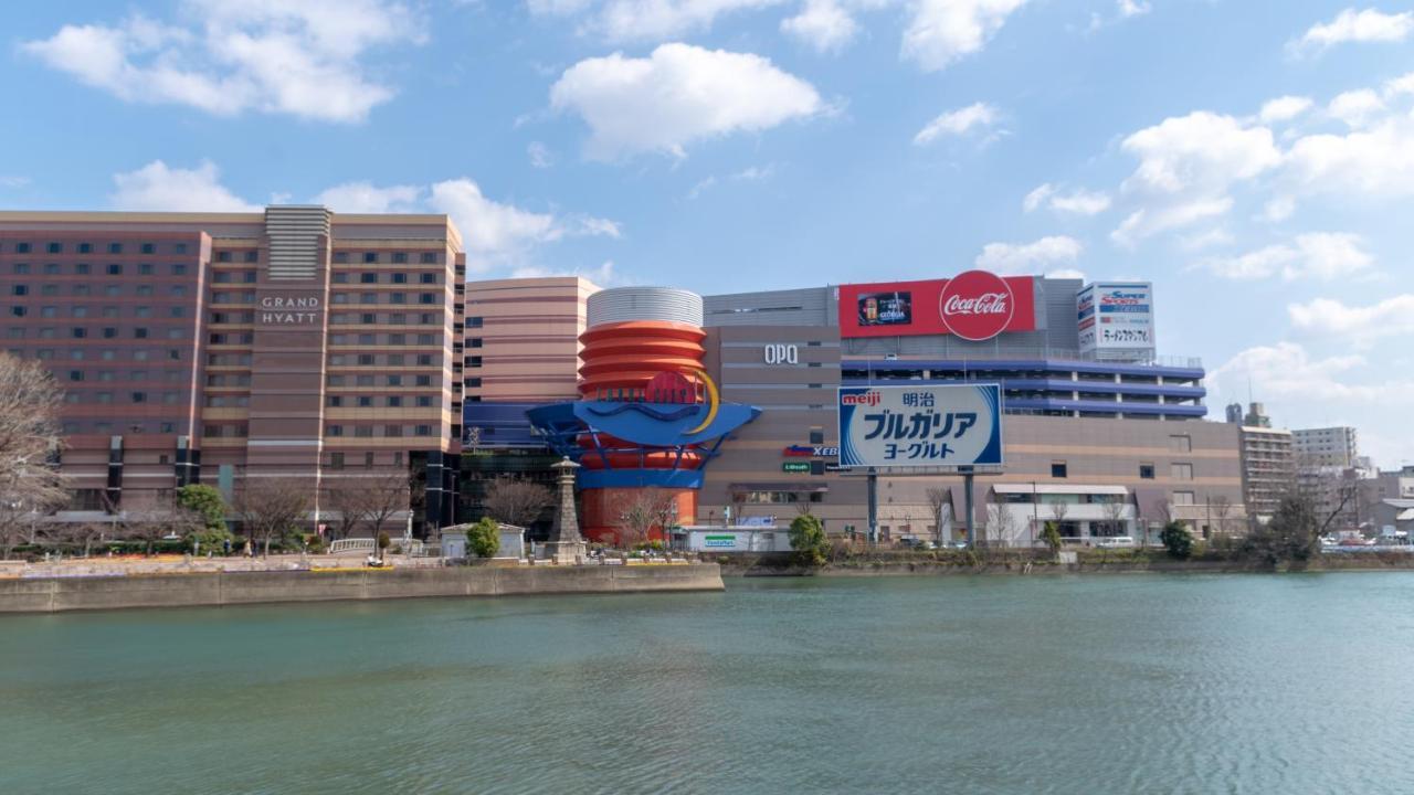Stay Hakata Fukuoka  Eksteriør bilde
