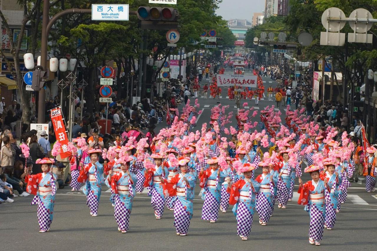 Stay Hakata Fukuoka  Eksteriør bilde