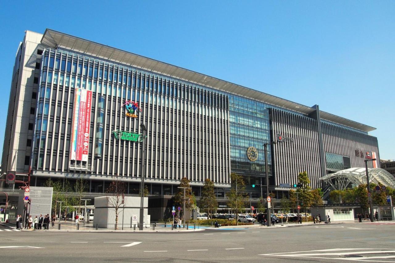 Stay Hakata Fukuoka  Eksteriør bilde