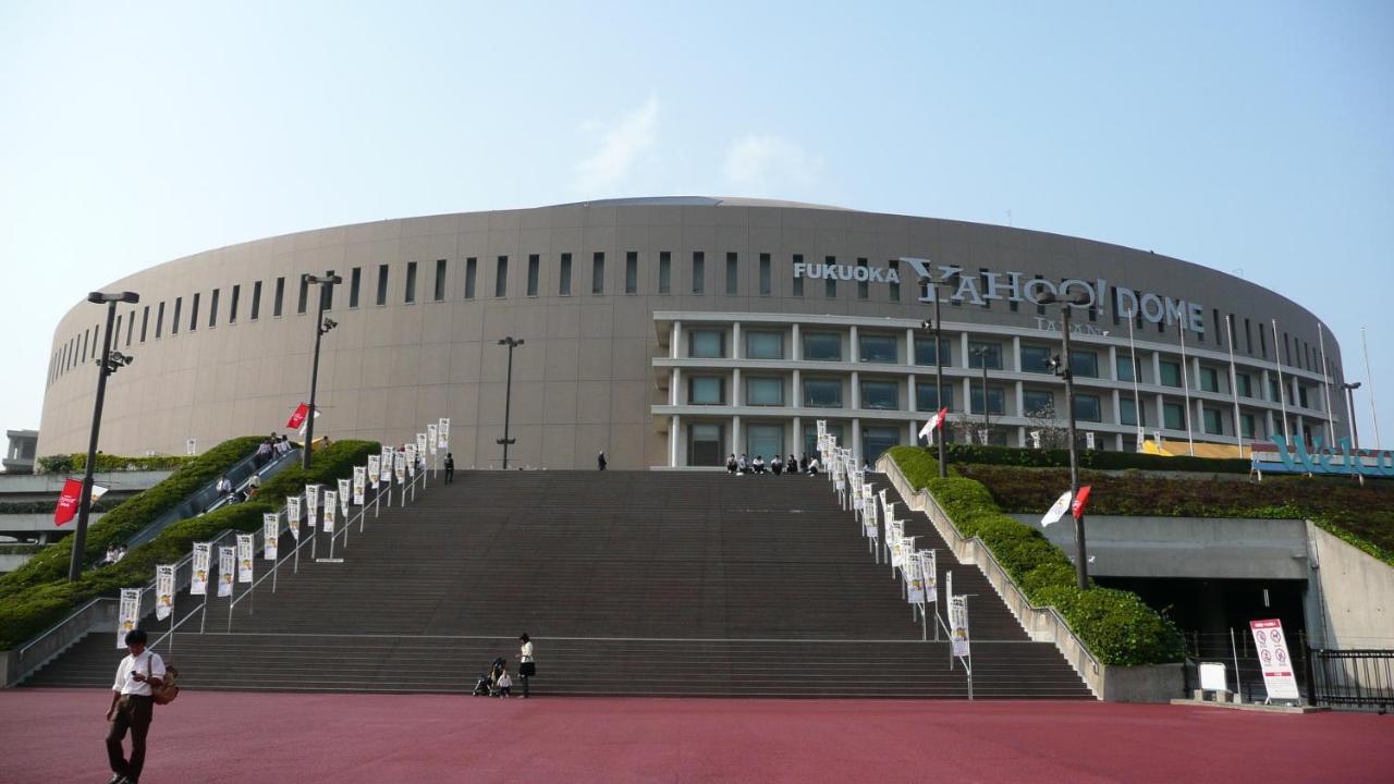 Stay Hakata Fukuoka  Eksteriør bilde