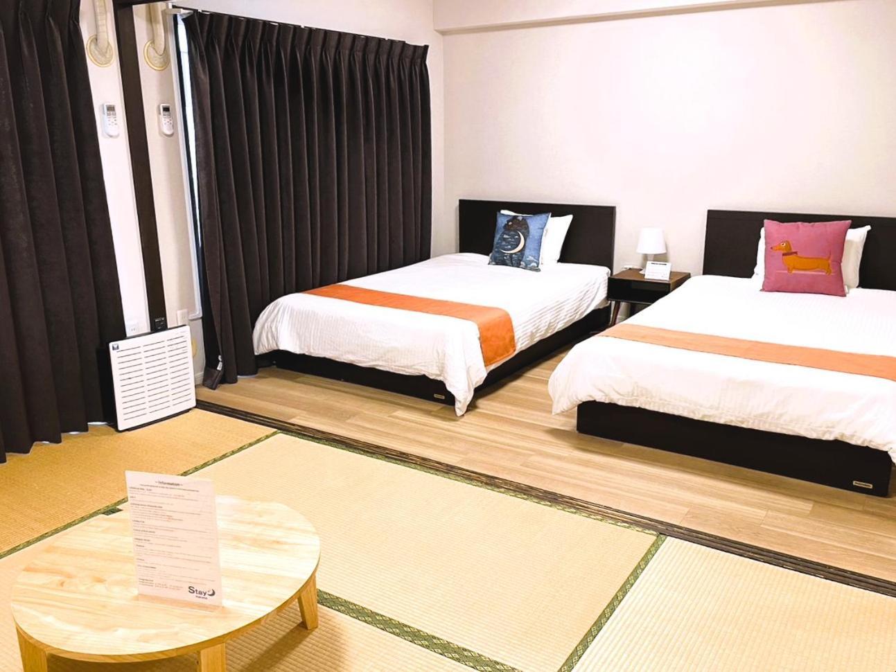 Stay Hakata Fukuoka  Eksteriør bilde